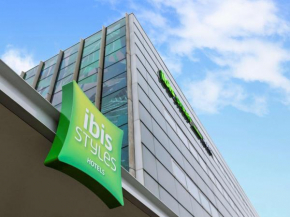 ibis Styles Amsterdam Airport